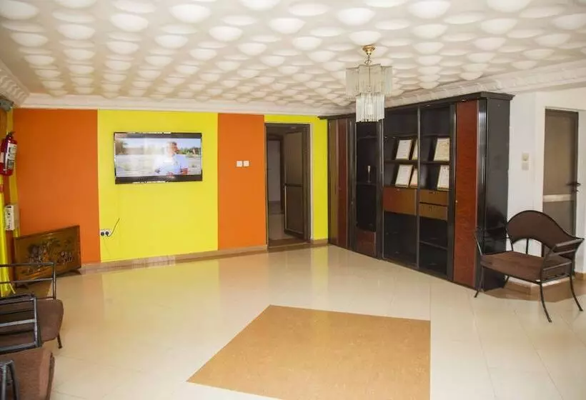 Отель Forte Royale