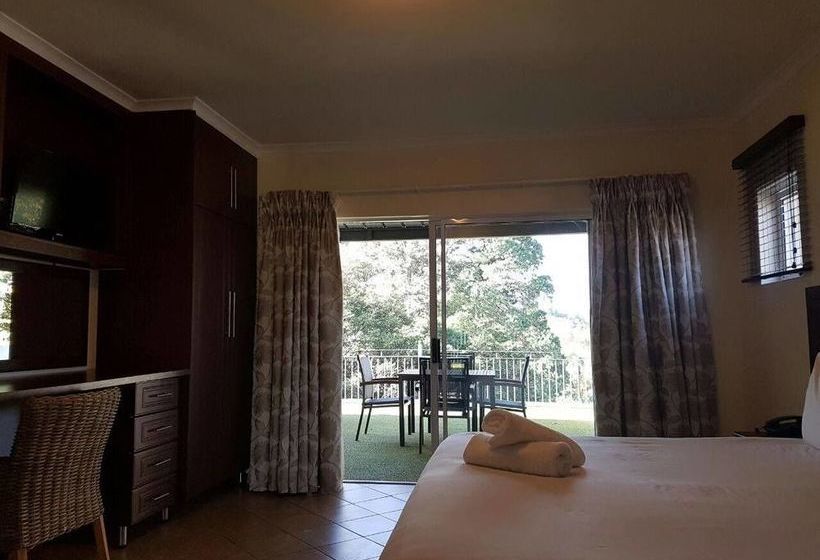 בית מלון כפרי Ilawu