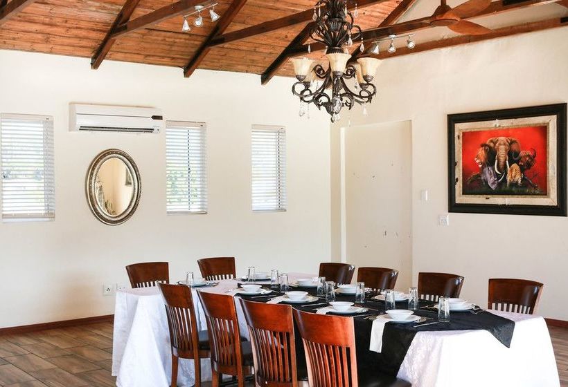 בית מלון כפרי Ilawu