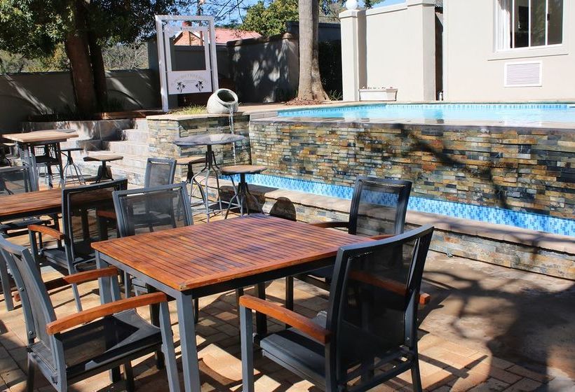 בית מלון כפרי Ilawu