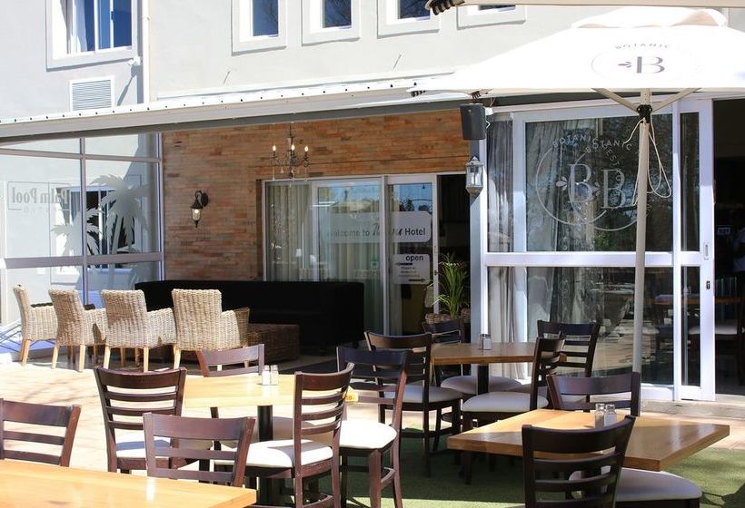 בית מלון כפרי Ilawu