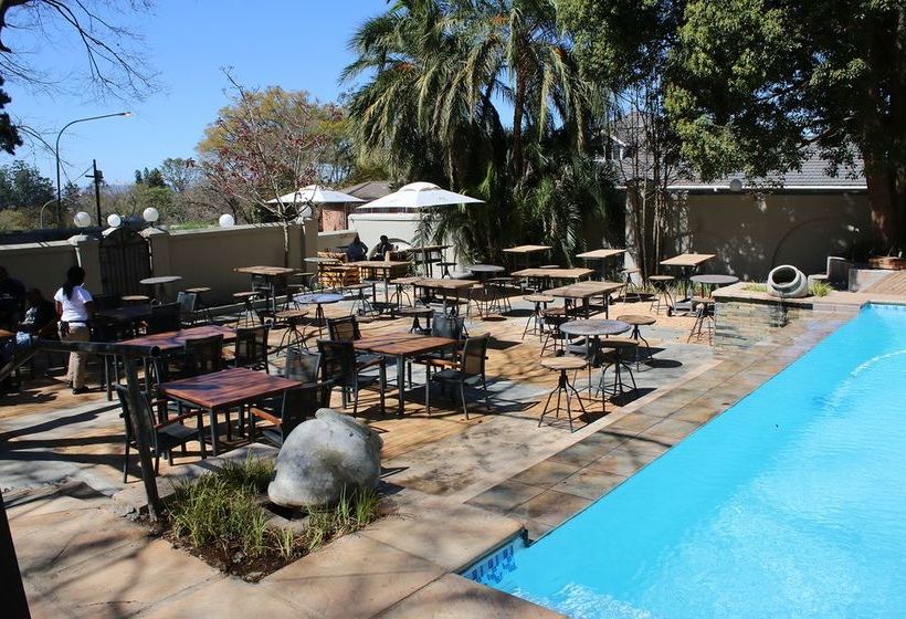 בית מלון כפרי Ilawu