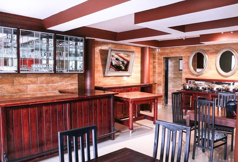 בית מלון כפרי Ilawu