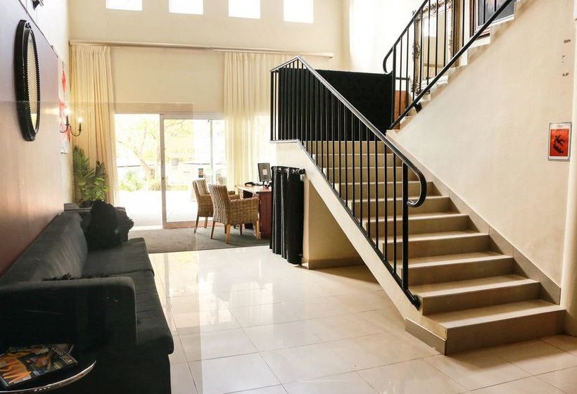 בית מלון כפרי Ilawu