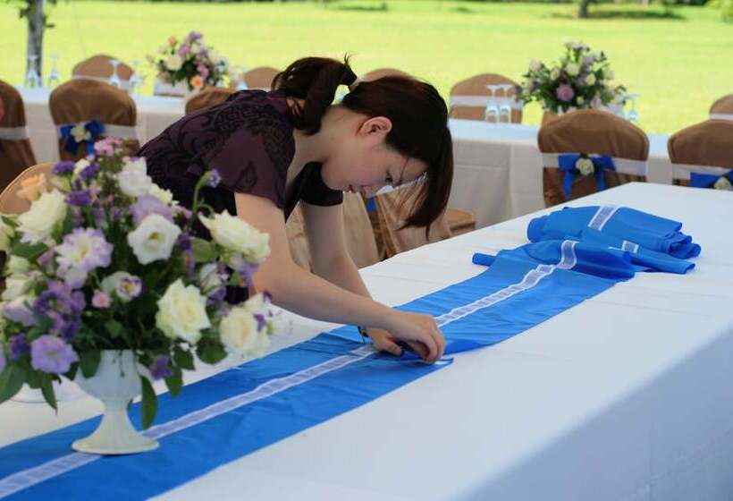 בית מלון כפרי Ken Ting Tuscany Resort