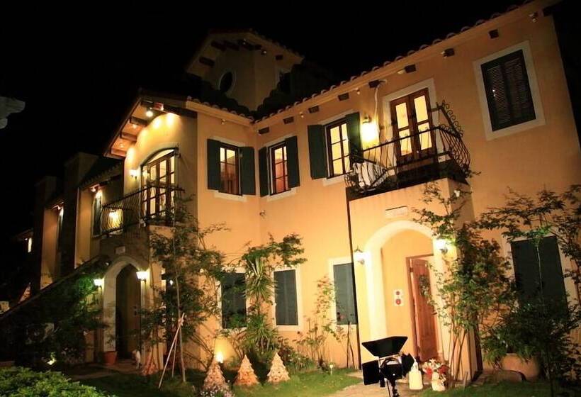 בית מלון כפרי Ken Ting Tuscany Resort