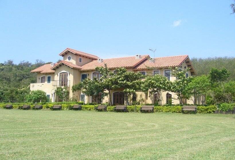 בית מלון כפרי Ken Ting Tuscany Resort