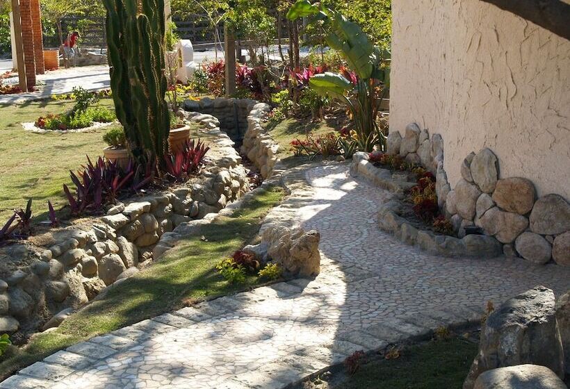 בית מלון כפרי Ken Ting Tuscany Resort