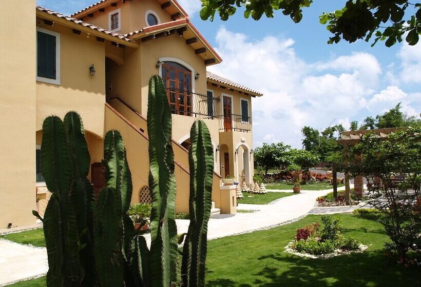 בית מלון כפרי Ken Ting Tuscany Resort