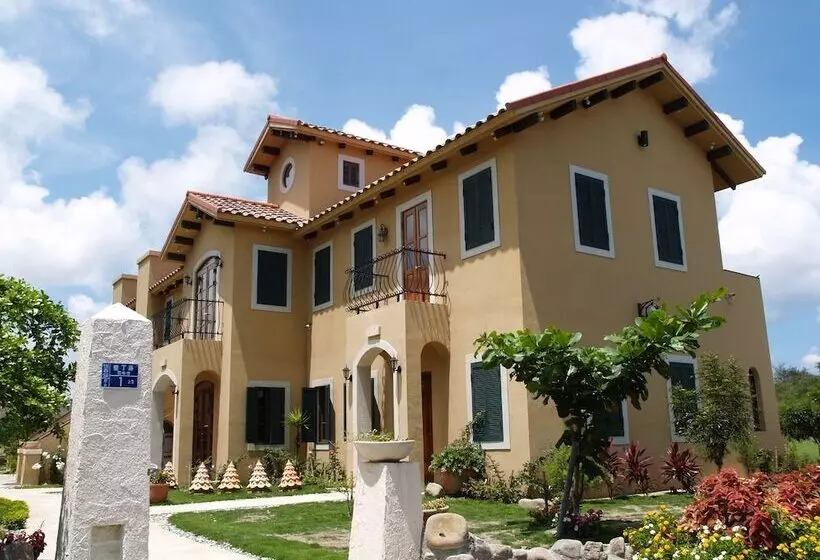 هتل Ken Ting Tuscany Resort