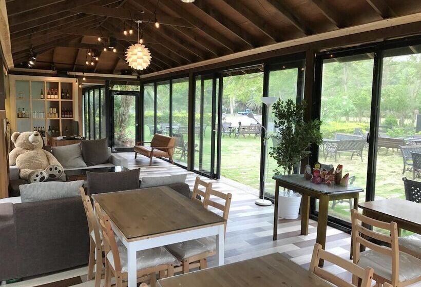 בית מלון כפרי Ken Ting Tuscany Resort