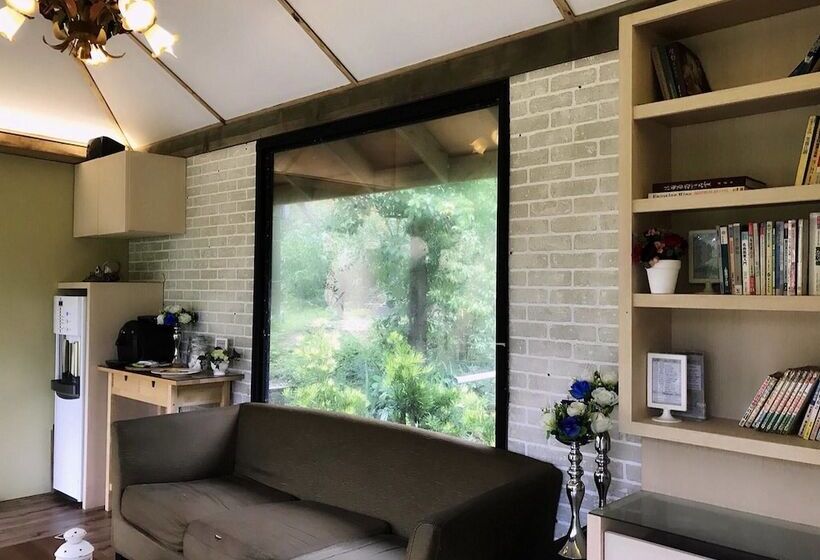 בית מלון כפרי Ken Ting Tuscany Resort