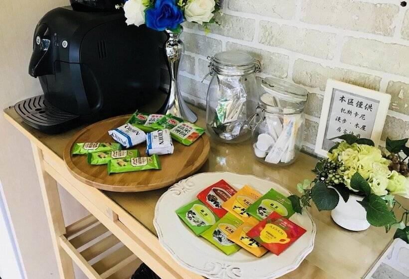 בית מלון כפרי Ken Ting Tuscany Resort