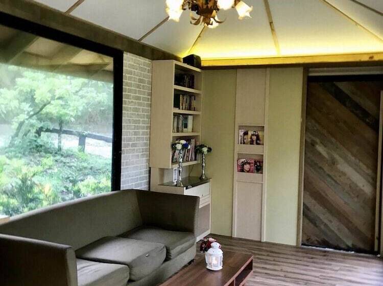 בית מלון כפרי Ken Ting Tuscany Resort