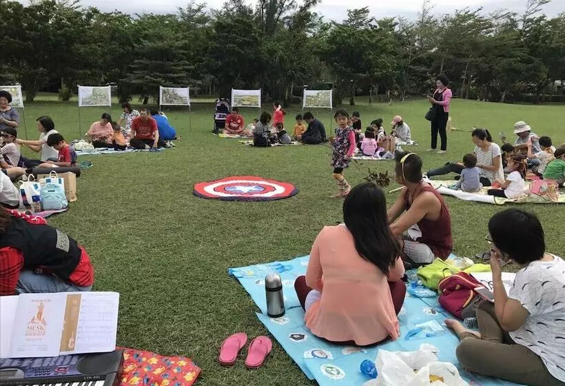 هتل Ken Ting Tuscany Resort