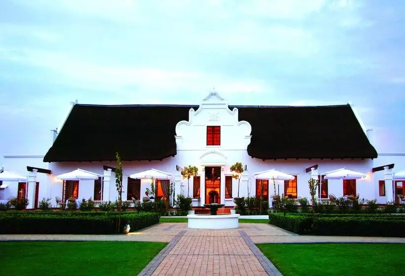 Отель Kievits Kroon Gauteng Wine Estate