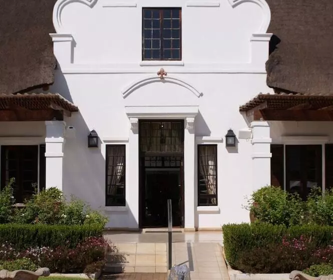 Отель Kievits Kroon Gauteng Wine Estate