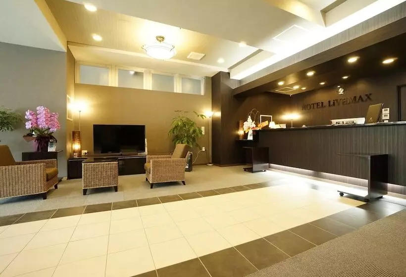 Отель Livemax Himeji Ekimae