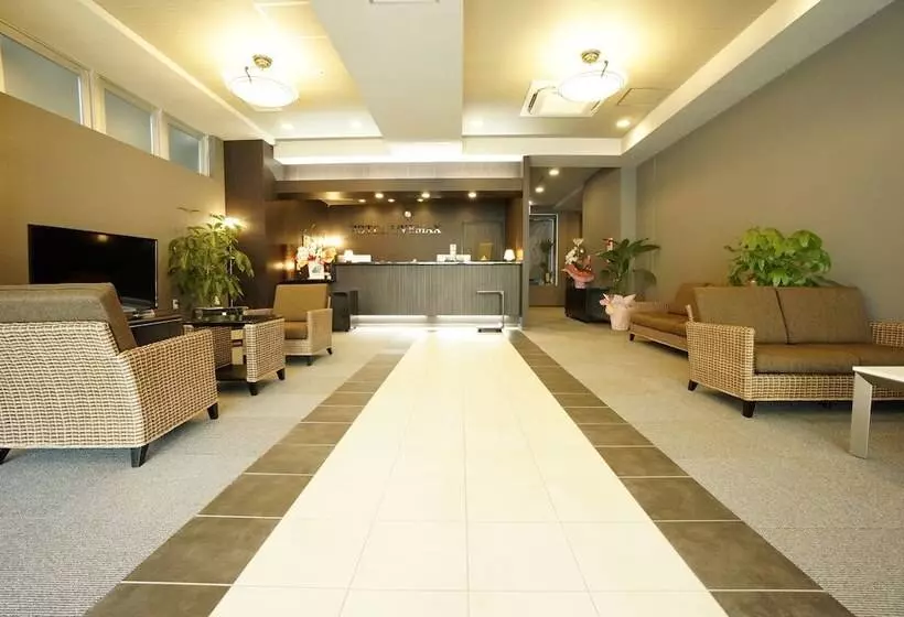 Отель Livemax Himeji Ekimae