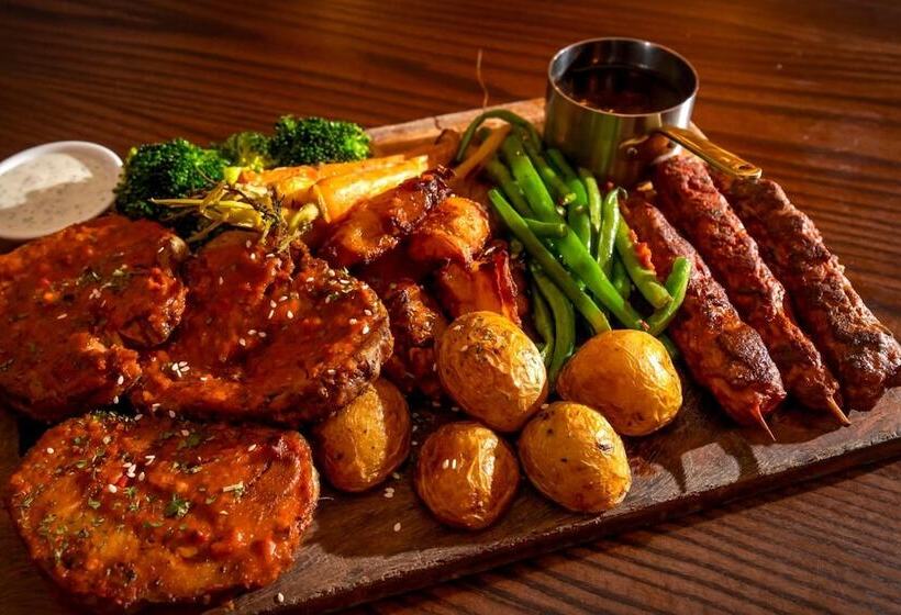 Отель New Orleans