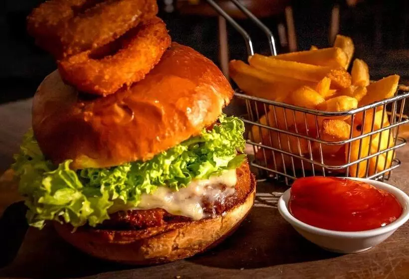 فندق New Orleans