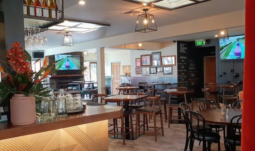 Отель New Orleans