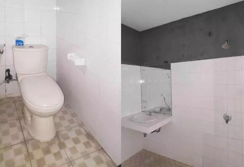 בית מלון כפרי Pecatu Guesthouse