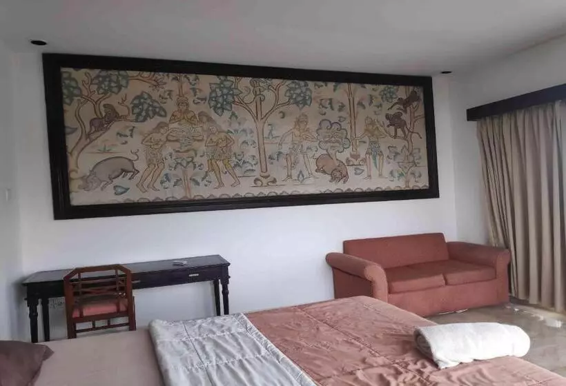 בית מלון כפרי Pecatu Guesthouse