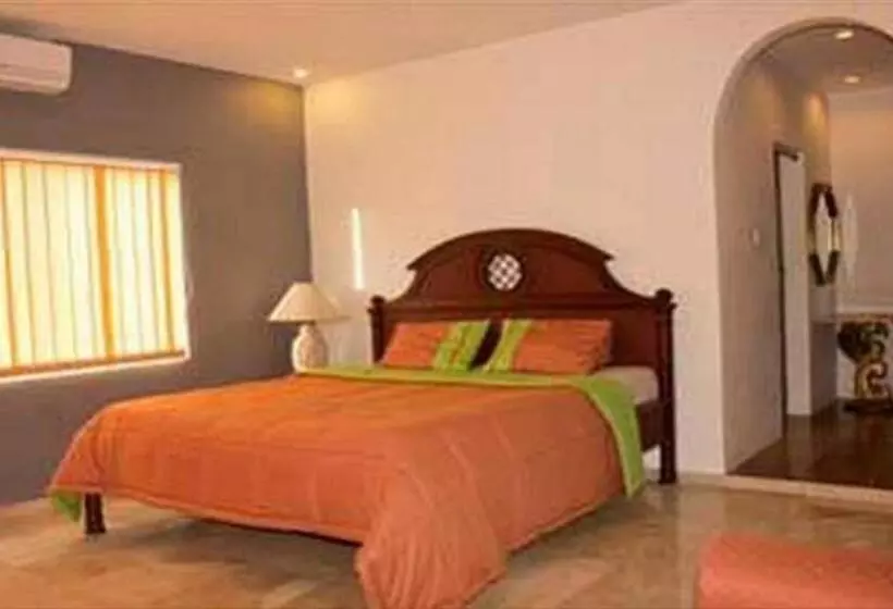 בית מלון כפרי Pecatu Guesthouse