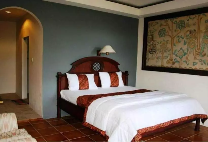 בית מלון כפרי Pecatu Guesthouse