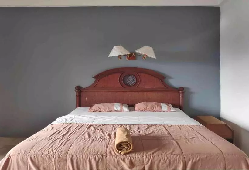 בית מלון כפרי Pecatu Guesthouse