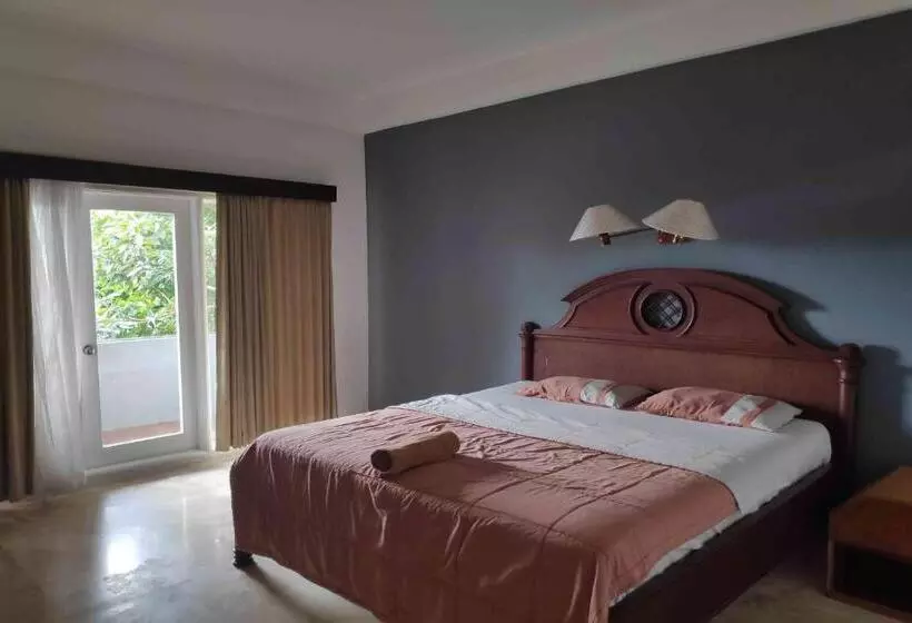 בית מלון כפרי Pecatu Guesthouse