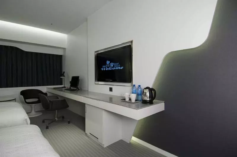 Royal Hotel Group  Central Park Branch