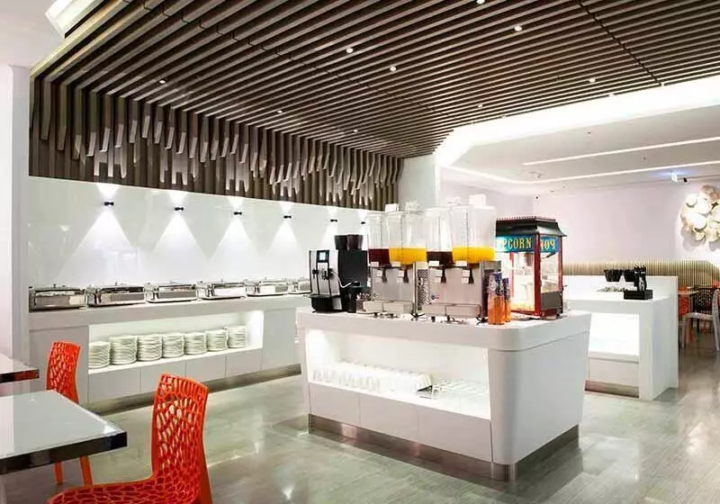 Royal Hotel Group  Central Park Branch