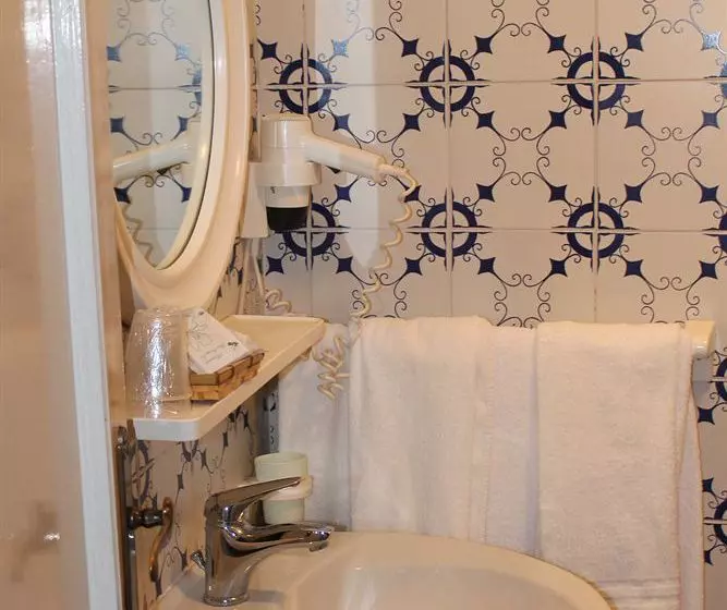 Hotel Scoglio Dell'aquilone