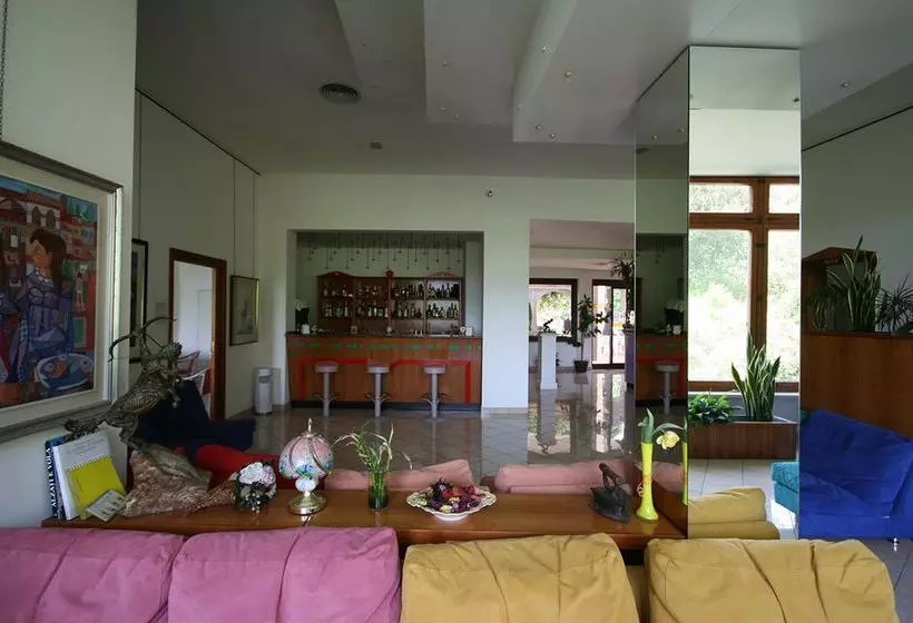 Hotel Scoglio Dell'aquilone