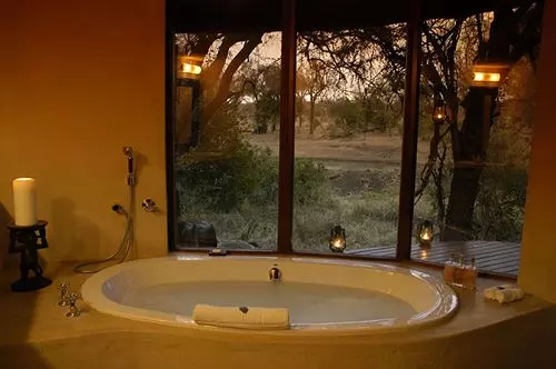 فندق Serondella Game Lodge