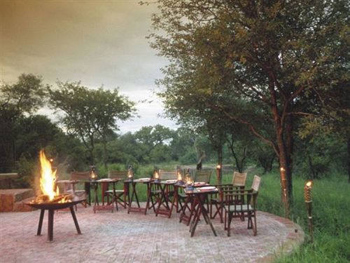 فندق Serondella Game Lodge