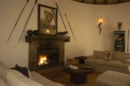 فندق Serondella Game Lodge