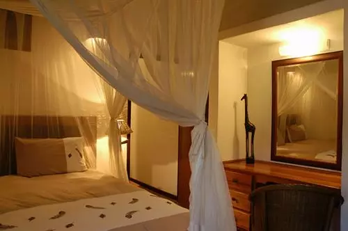 فندق Serondella Game Lodge