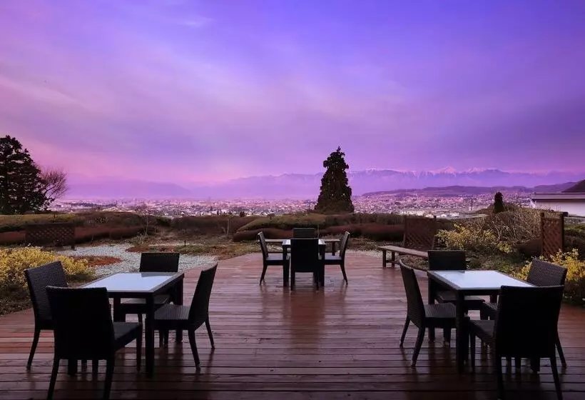Hotel Shinshu Matsumoto Utsukushigahara Onsen Shoho
