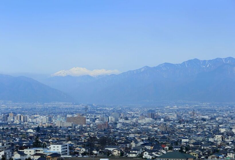 فندق Shinshu Matsumoto Utsukushigahara Onsen Shoho