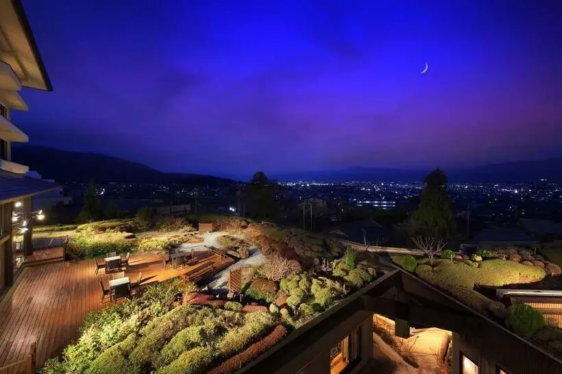 Hotel Shinshu Matsumoto Utsukushigahara Onsen Shoho