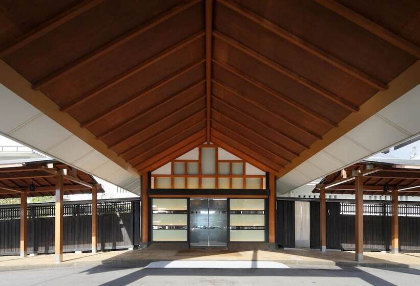 فندق Shinshu Matsumoto Utsukushigahara Onsen Shoho