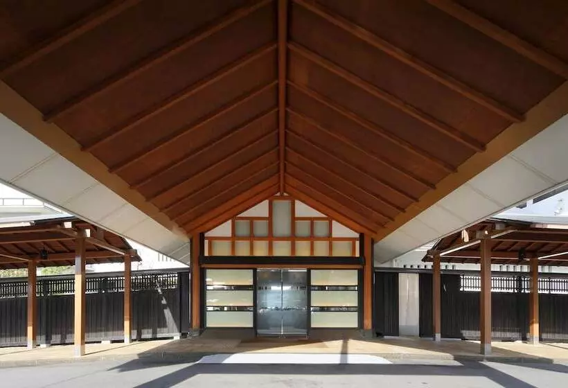 Hotel Shinshu Matsumoto Utsukushigahara Onsen Shoho