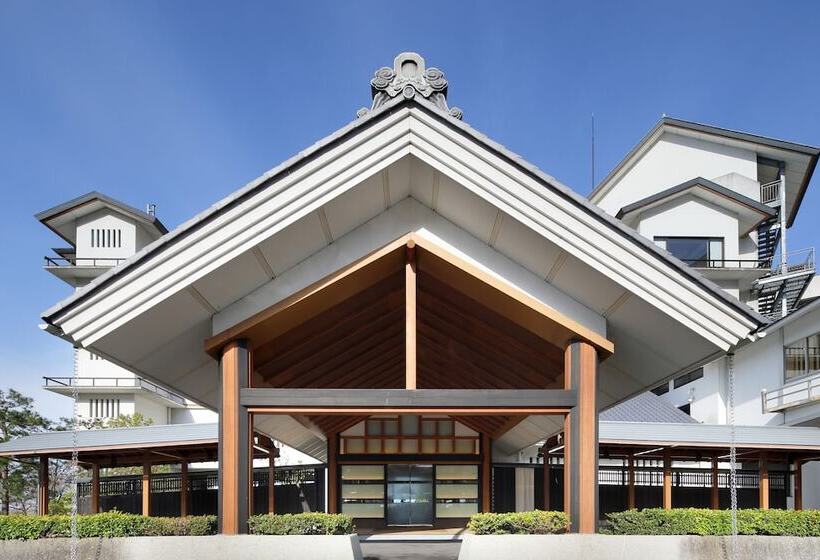 فندق Shinshu Matsumoto Utsukushigahara Onsen Shoho