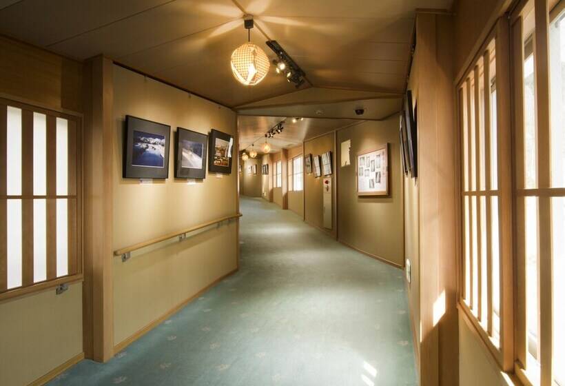 فندق Shinshu Matsumoto Utsukushigahara Onsen Shoho