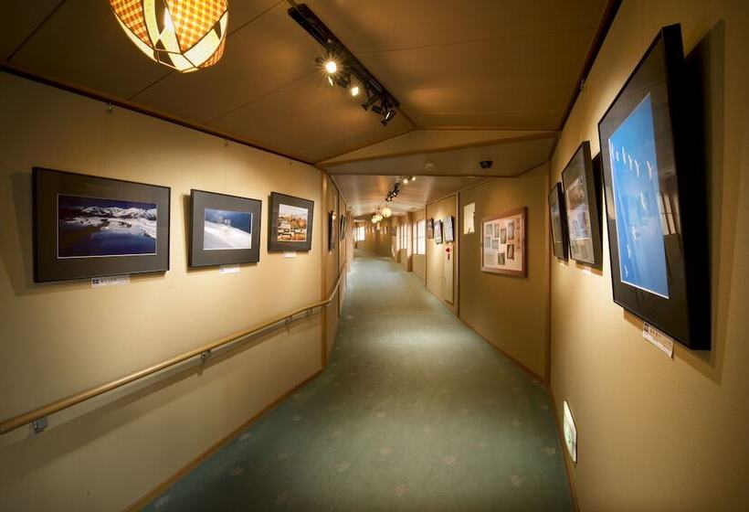 فندق Shinshu Matsumoto Utsukushigahara Onsen Shoho