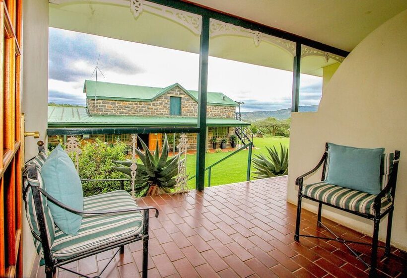 ホテル Spion Kop Lodge