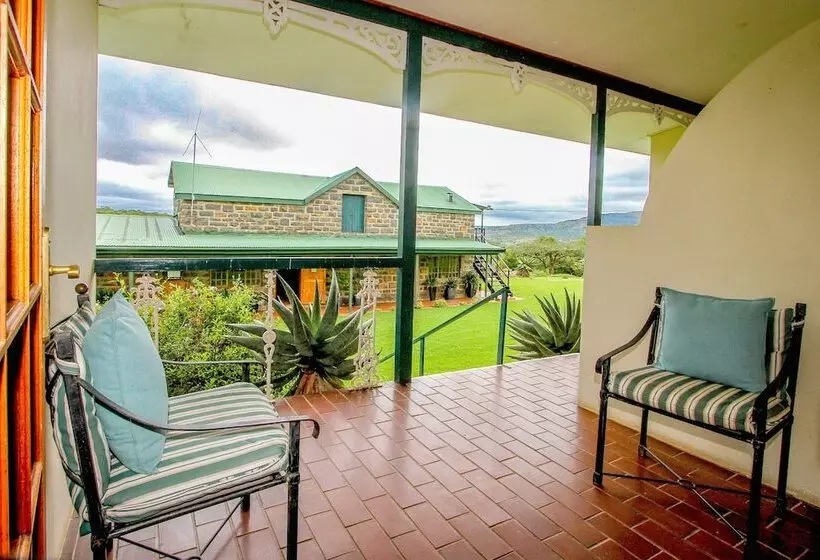 호텔 Spion Kop Lodge